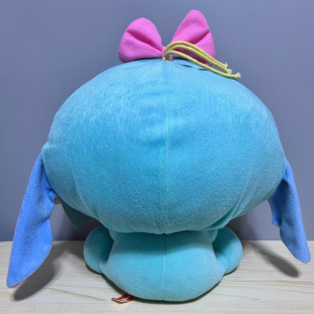Disney Stitch in Scrump Costume 28cm - Php 950 (Category: Plushies & Soft Toys) located in Davao. Submitted by pandorastoybox (Listing ID 1376562745, Image 2). Description: Disney Stitch in Scrump Costume 28cm - Php 950.