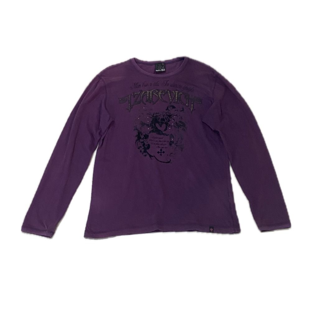 Emo Scene Long Sleeve Grunge vibes Graphic (Category: Longsleeves) located in Subic. Submitted by danji_agomi (Listing ID 1374930619, Image 1). Description: Brand 3play Style Size XL delivery J&T Payment Gcash.