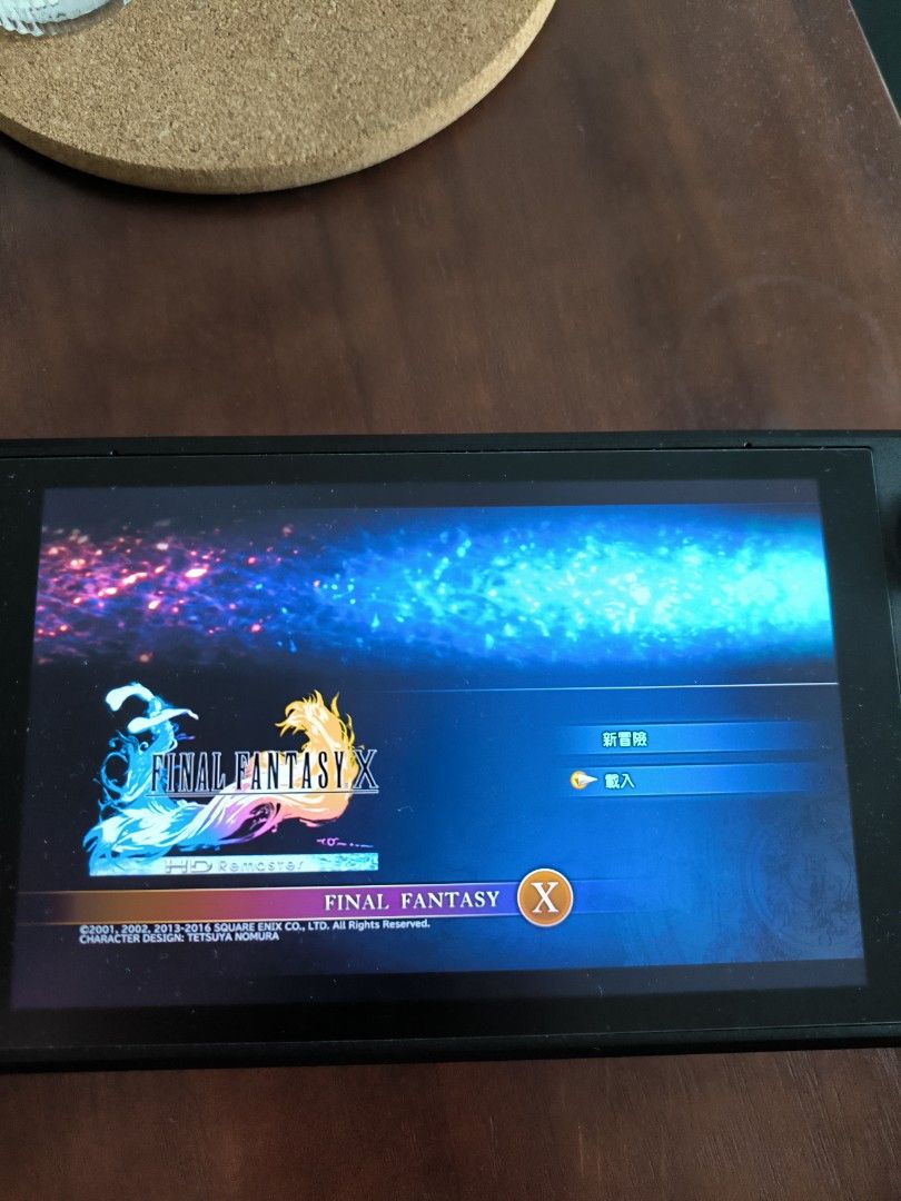FFX/X-2 SteamDeck version (Category: Others) located in Petaling Jaya. Submitted by wai1992kit (Listing ID 1376434626, Image 2). Description: Final Fantasy X Final Fantasy X-2 2 games inside a file SteamDeck game Steam OS.