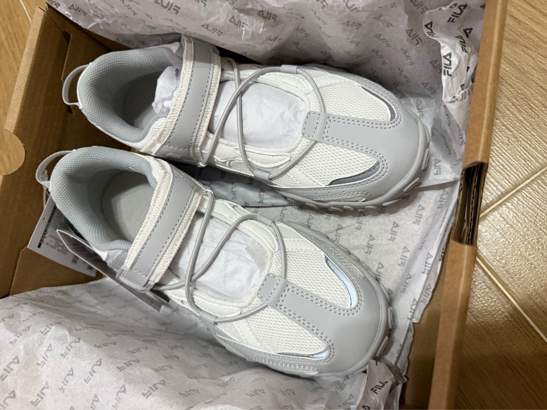 [ FILA] Echappe Velcro v2 韓国人気 FILA ECHAPPE VELCRO V2