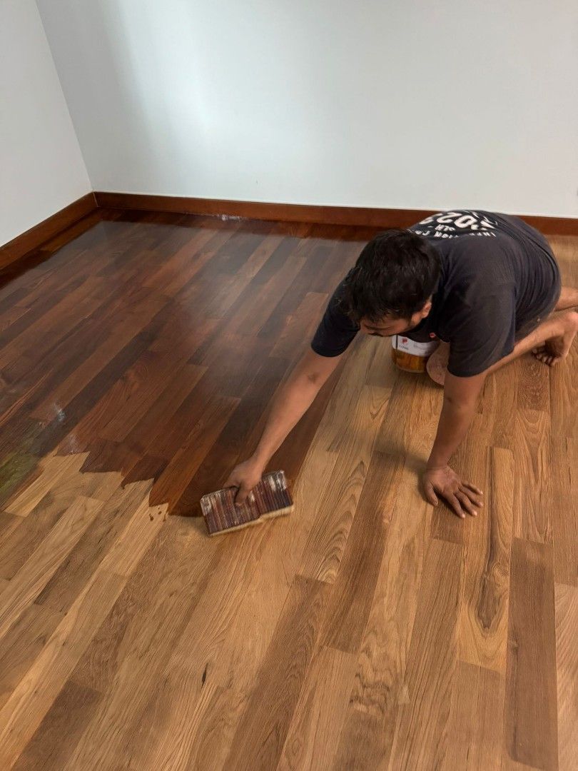 Floor varnish/parquet varnish/furniture varnish/wooden floor varnish/sanding/clear coat/polish/floor polish/sand/grind/patch up/others/etc62863094407426113