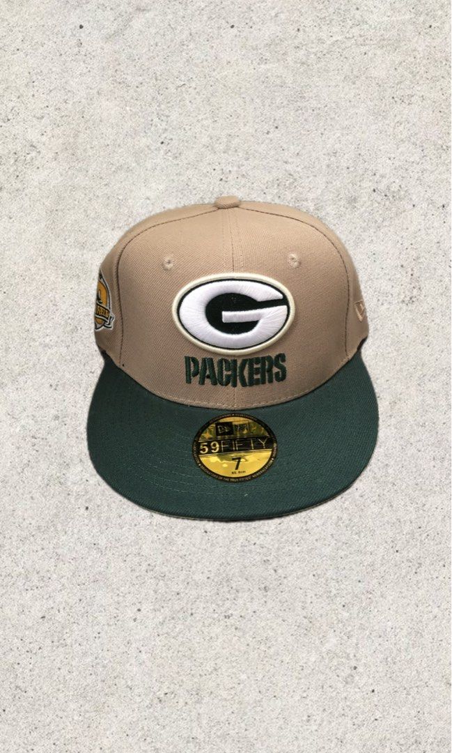 G PACKERS brown green fitted cap (Category: Caps & Hats) located in San Antonio. Submitted by lostnfoundph (Listing ID 1376479879, Image 1). Description: .