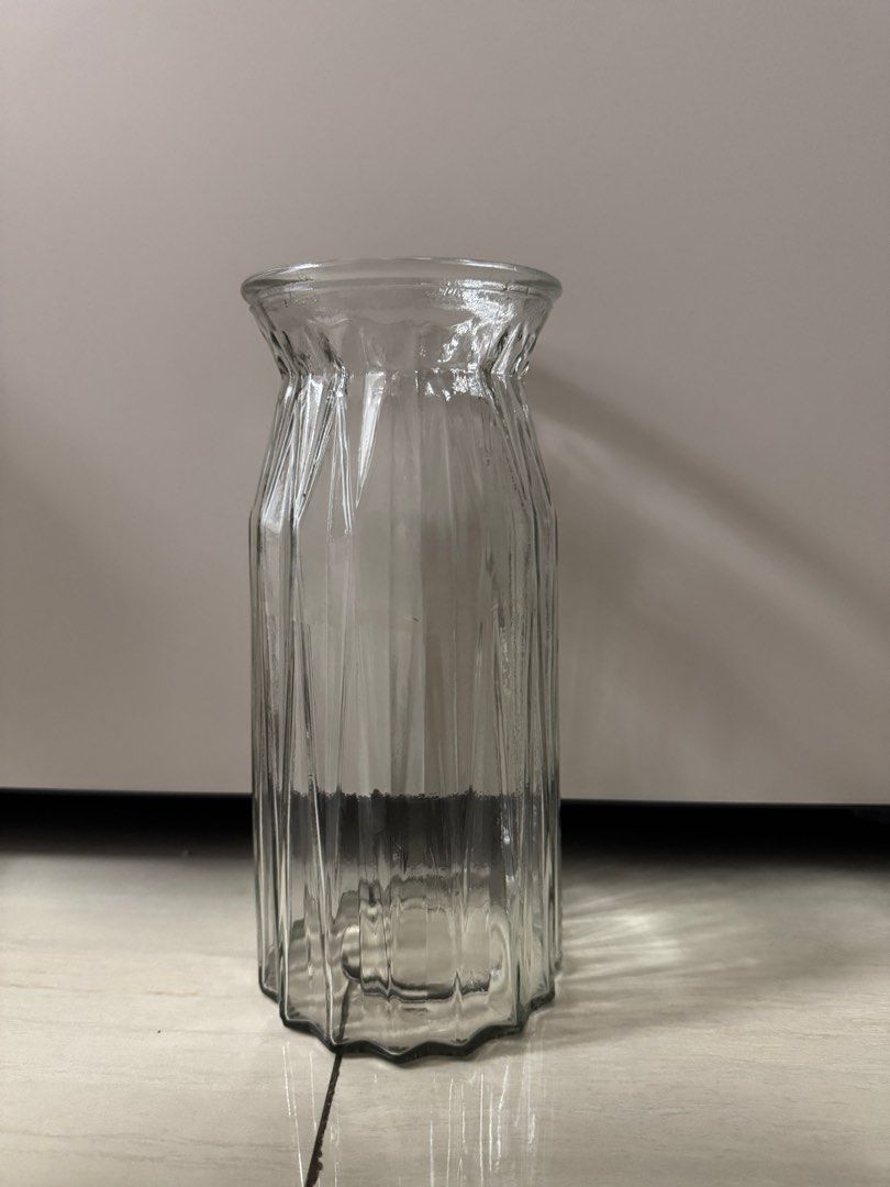 Glass Vase