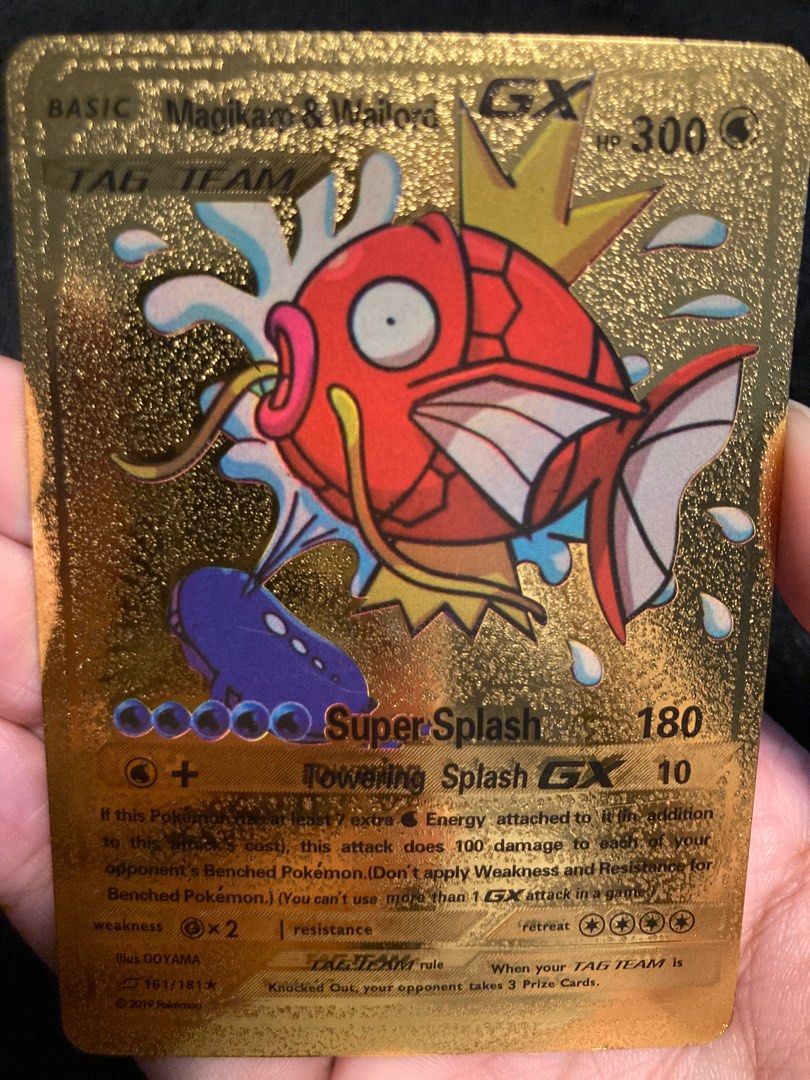 Gold & Silver Pokemon Cards, Hobbies & Toys, Toys & Games on Carousell Gold & Silver Pokemon Cards, Hobbies & Toys, Toys & Games on Carousell