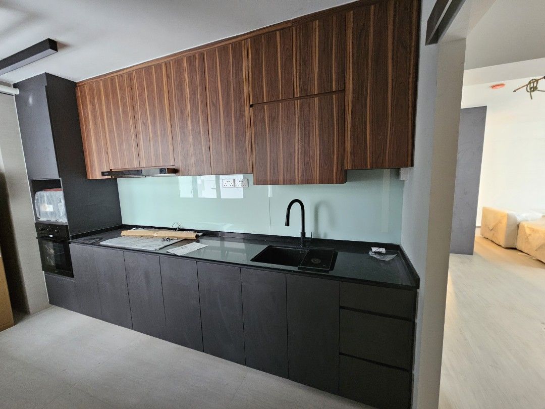 HDB Renovation/ Direct Contractor/Renovation service/Home Carpentry Services/BTO renovation/Home make over/Landed Commercial renovation/Full BTo renovation/Home carpentry (Category: HDB Renovation) located in Singapore. Submitted by senseofgray (Listing ID 1307953483, Image 3). Description: Direct contractor with our own singapore workshop. We also coordinate and handles full renovation projects small or big with no hidden charges. * Bto or resal