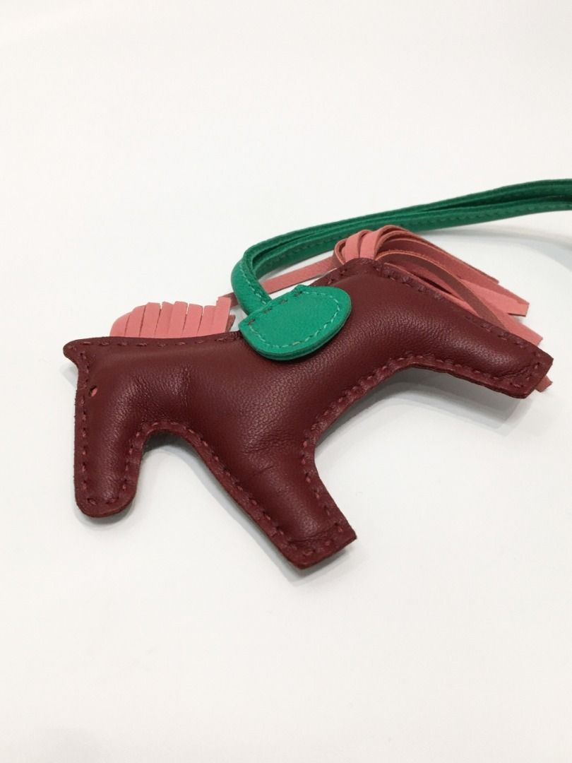 HERMES Rodeo Horse Bag Charm (Pre-owned Authentic) (Category: Luxury Accessories) located in Santa Rosa. Submitted by brandieshoppe (Listing ID 1376532119, Image 3). Description: ✅ Authentic/Original Preloved ✅ From Japan Auction ✅ Money-Back Guarantee If Proven Fake ✅ Excellent Condition ✅ Message Us For More Details *Open Also for Layaway Terms #00418.
