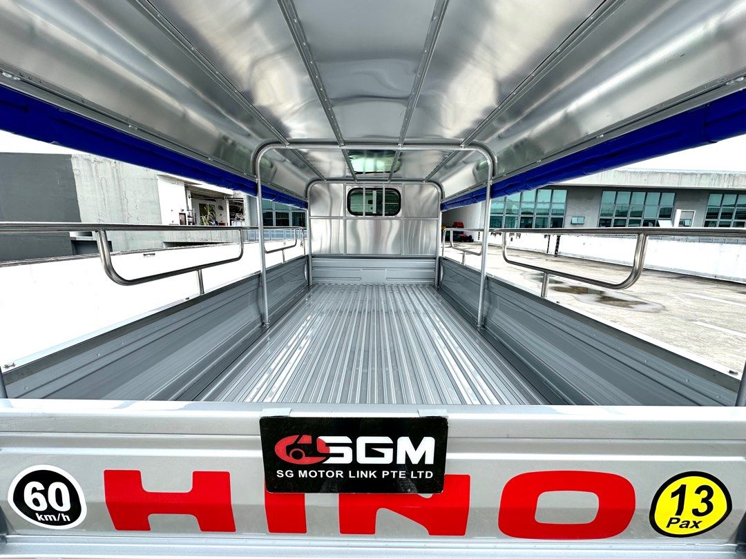 Hino Dutro 2.8M62885348590594113