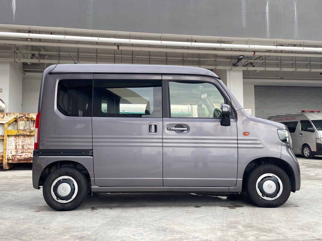 Honda N Van Fun Style Turbo Auto62872685773697113