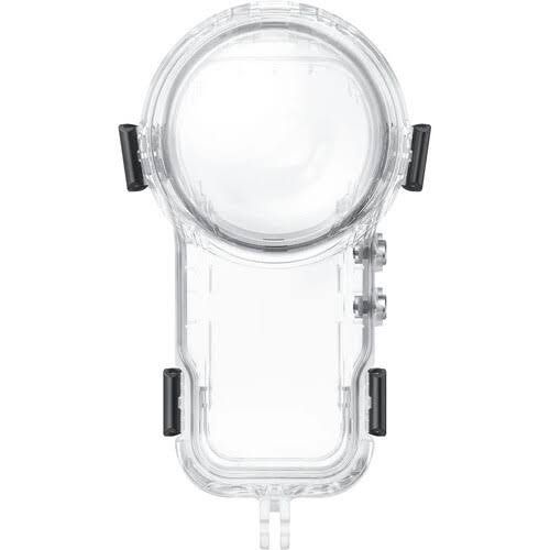 Insta360 X5 Invisible Dive Case (Category: Camera Bags & Carriers) located in San Juan City. Submitted by urbangiz_greenhillsmall (Listing ID 1376493878, Image 2). Description: Completely invisible when shooting 360° video. Seamless underwater stitching. Waterproof down to 60m (197ft). Capture crystal-clear 360° video with zero distortion. Use with the Invisible Selfie Stick for epic third-person views. The new quick-dry Storage Bag is usable bot