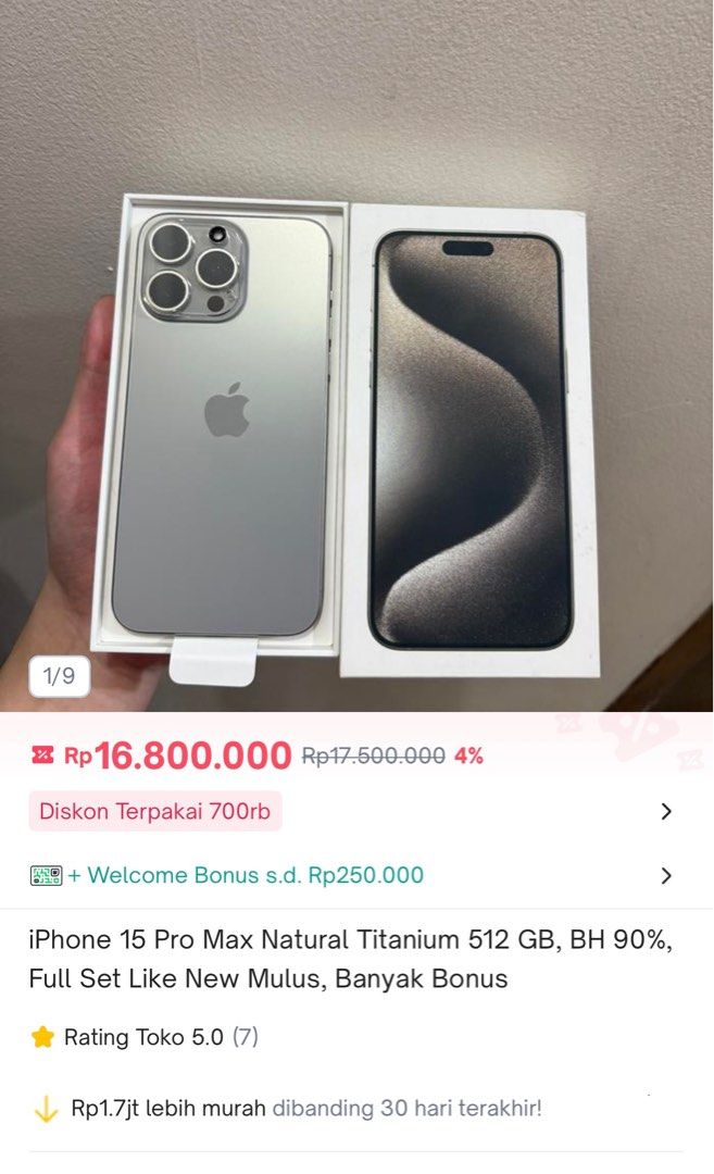 iPhone 15 Pro ナチュラルチタニウム 512GB Amazon.com: Apple iPhone 15 Pro Max, 512GB, Natural Titanium