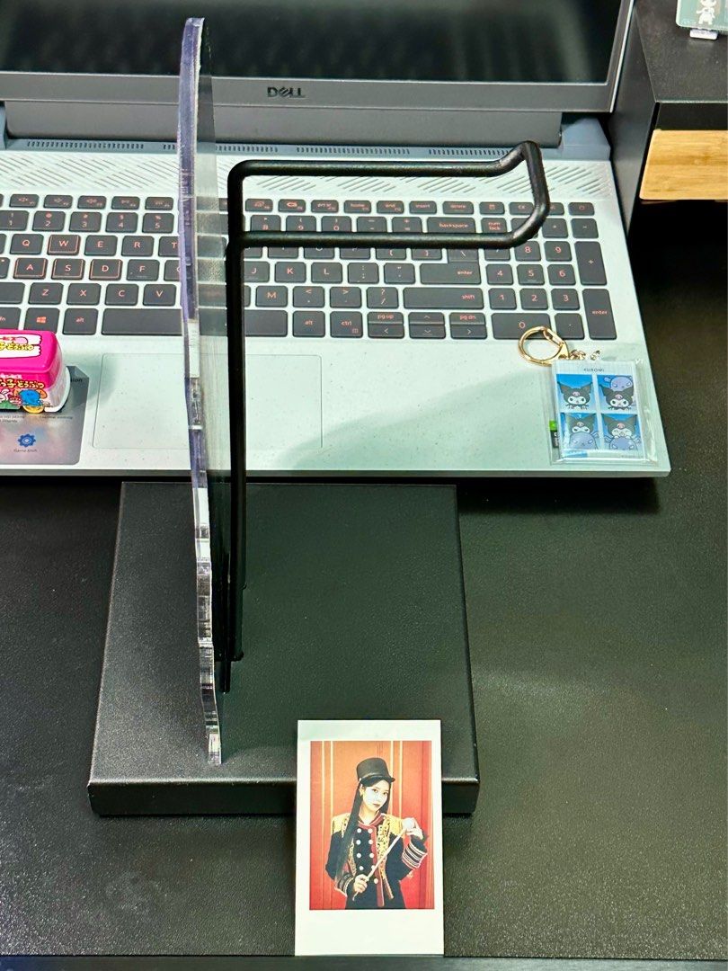 IU 李知恩 SONY HEADPHONE STAND 耳機架 新力牌 代言 SONY MDR h.ear官方 周邊 收藏品 UAENA 韓國 ...