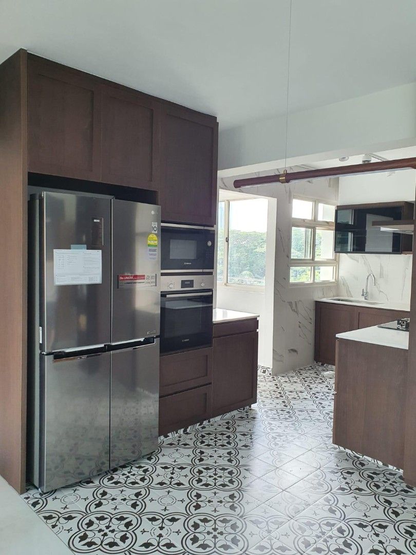 kitchen cabinet/ renovation/renovation contractor/contractor/tiler/tiling works/carpentry/carpenter/toilet renovation/kitchen renovation/hacking/full renovation/bto flooring/kitchen tiles/direct tiles62863114712066113