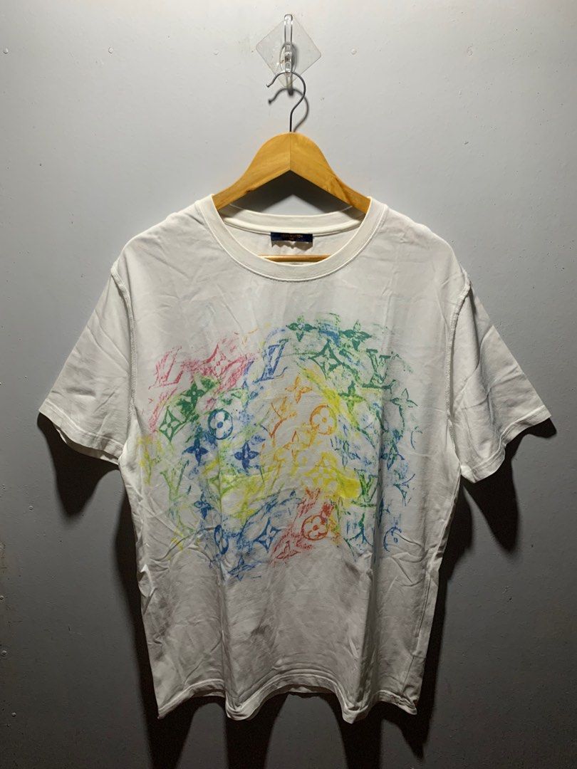 LOUIS VUITTON MONOGRAM SHIRT (Category: Luxury Apparel) located in Butuan. Submitted by rcycl (Listing ID 1376521013, Image 1). Description: LV 21by28.