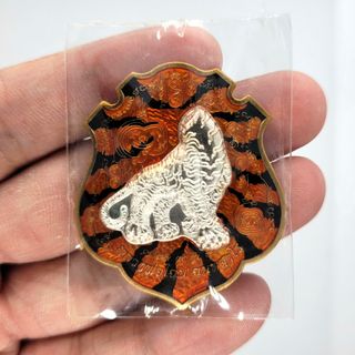 LPチャナイ師の首無し虎 Headless Tiger プラクルアン X