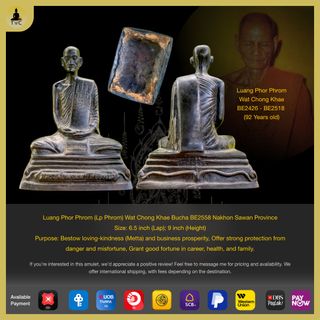 ✨Thai Bucha ✨ Collection item 1