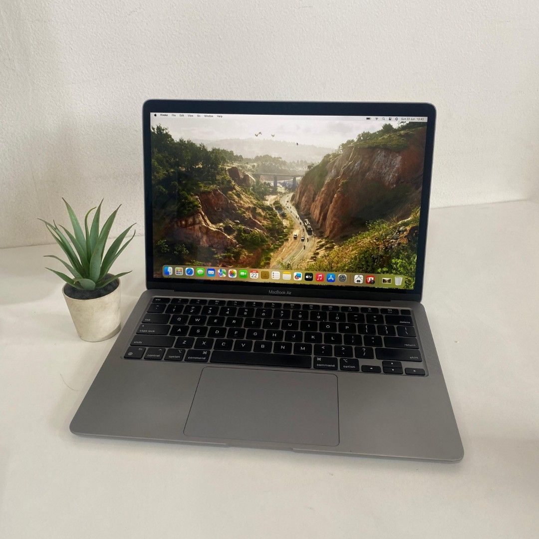 訳あり】MacBook Air M1 2020 512GB / 動作品 MacBook Air M1 8GB