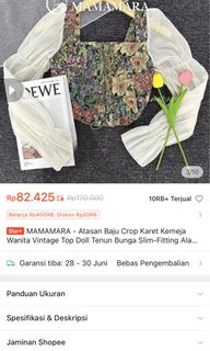 (Kategori: ) berada di . Dikirim oleh deviyantiwjy (ID iklan 1376567762, Gambar 1). Deskripsi: .