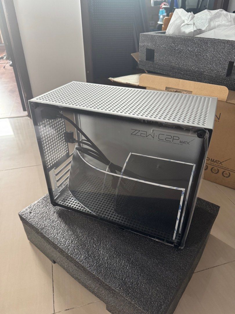 MATX PC Chassis