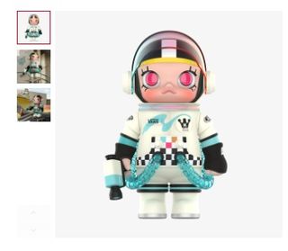 400% MEGA Space Molly 400% × Vans - Vans 400% – Art Toy Familia