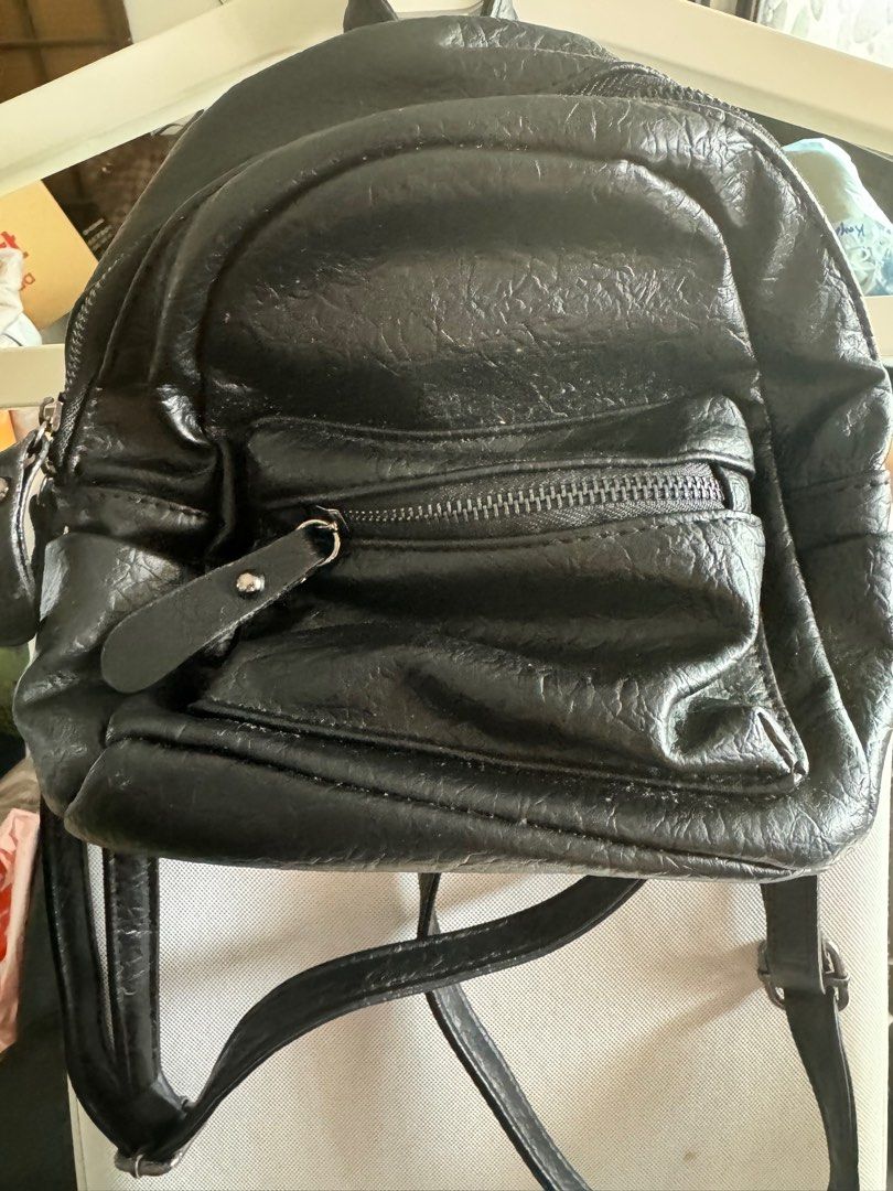Mini backpack (Category: Backpacks) located in Singapore. Submitted by katymt (Listing ID 1376479349, Image 2). Description: .