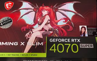 MSI RTX 4070 SUPER64082712615553110