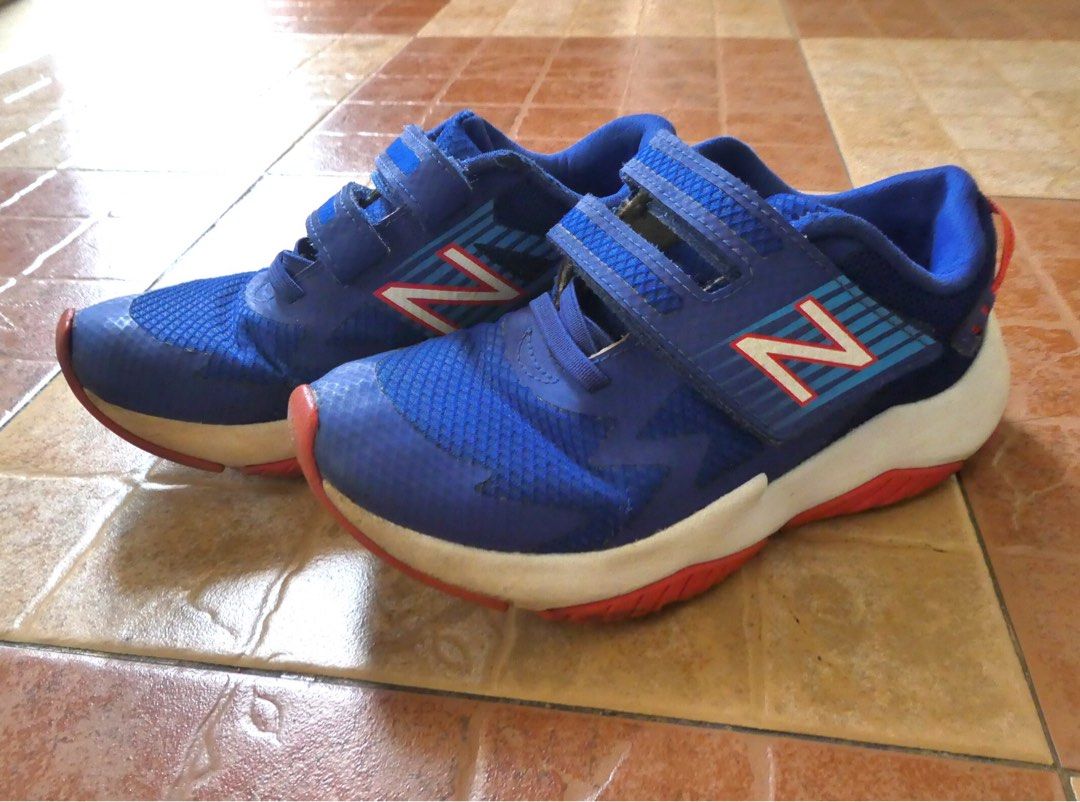 Sepatu Nb New Balance Size Kids Jual Preloved Sepatu New Balance