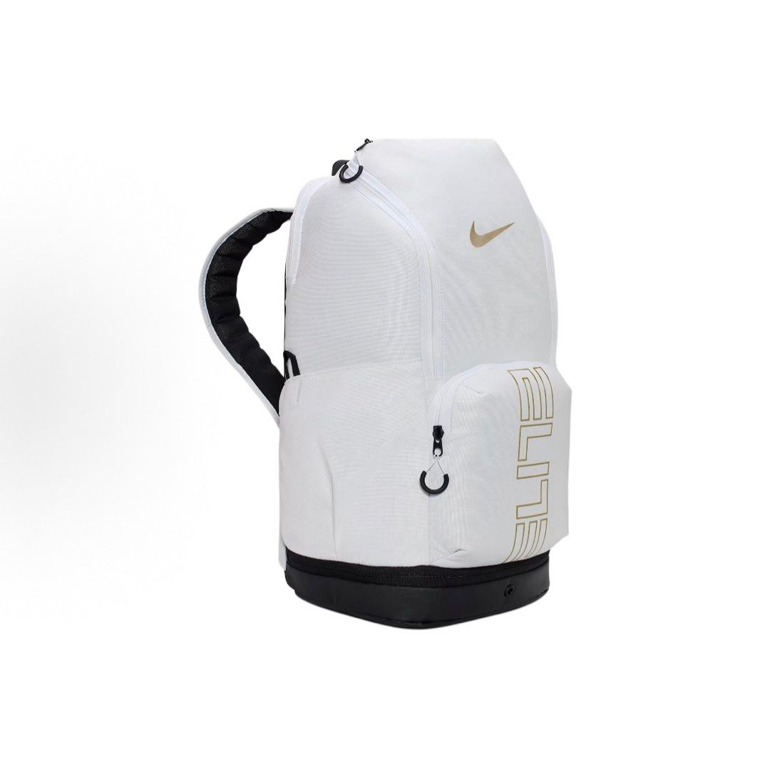 NIKE - 【カイリー】NIKE Elite Backpack USA代表モデル(白) NIKE - 【カイリー様専用】NIKE Elite Backpack USA代表モデル