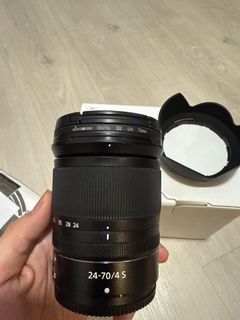“Nikon z 24 70mm f4” For Sale | Buy 100+ “Nikon z 24 70mm f4” online ...