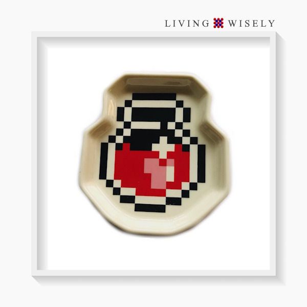 Nintendo Bandai Spirits Red Trinket Dish (Category: Figurines & Statues) located in Tarlac. Submitted by living.wisely (Listing ID 1376551677, Image 1). Description: 🎮 The Nintendo Bandai Spirits Trinket Dish is still available. 🎮 LIKE NEW: Never Used, just stored when it was bought. 🎮 Material: Ceramic 🎮 Original / Authentic / Genuine Nintendo product. ℹ️ Mode of Payment: GCash, Bank Transfer or Bank Deposit thru Bank of Commerce or PSBank (