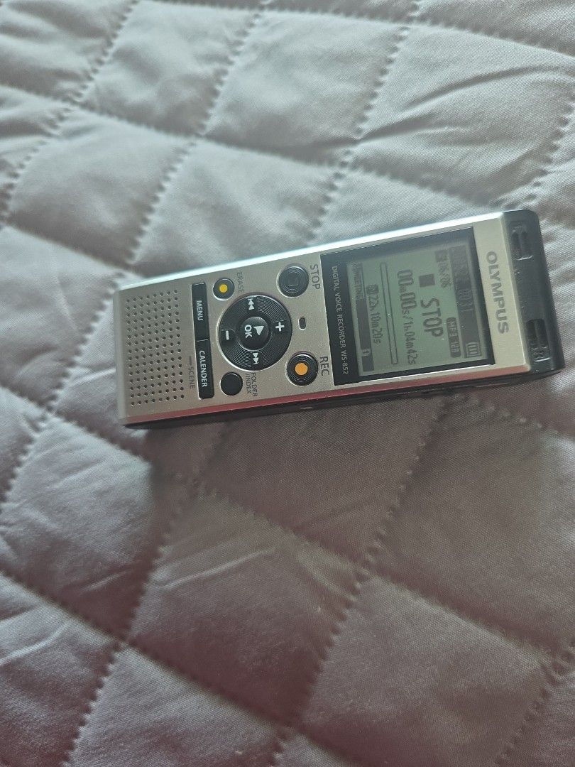 Olympus voice recorder62863086136579111