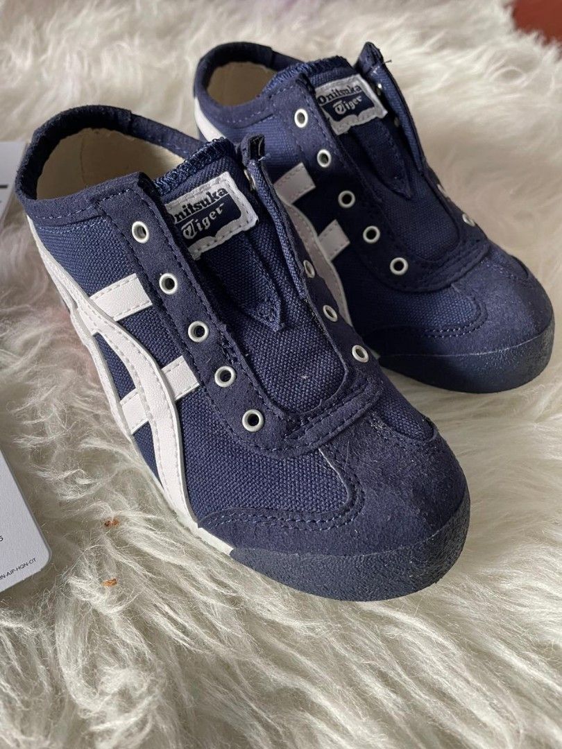 Onitsuka tiger mexico 66 slip-on Kids, Bayi Anak, Lainnya di