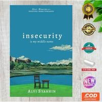 Ori, Novel Insecurity - Alvi syahrin, Buku & Alat Tulis, Buku di Carousell