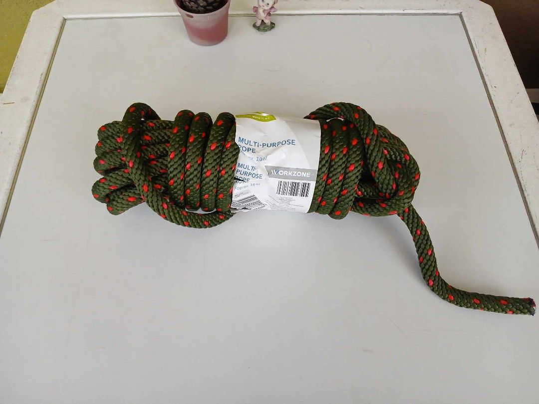 Orkzone All Purpose Rope (Category: Construction Tools & Equipment) located in Manila. Submitted by aquinokizh80105 (Listing ID 1376541596, Image 1). Description: .