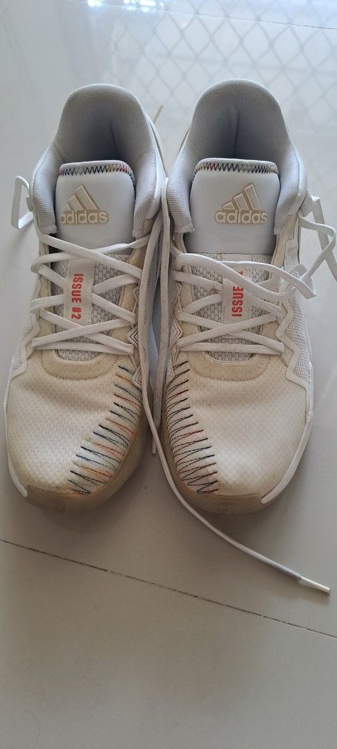 PL Men's Adidas Basketball issue #2