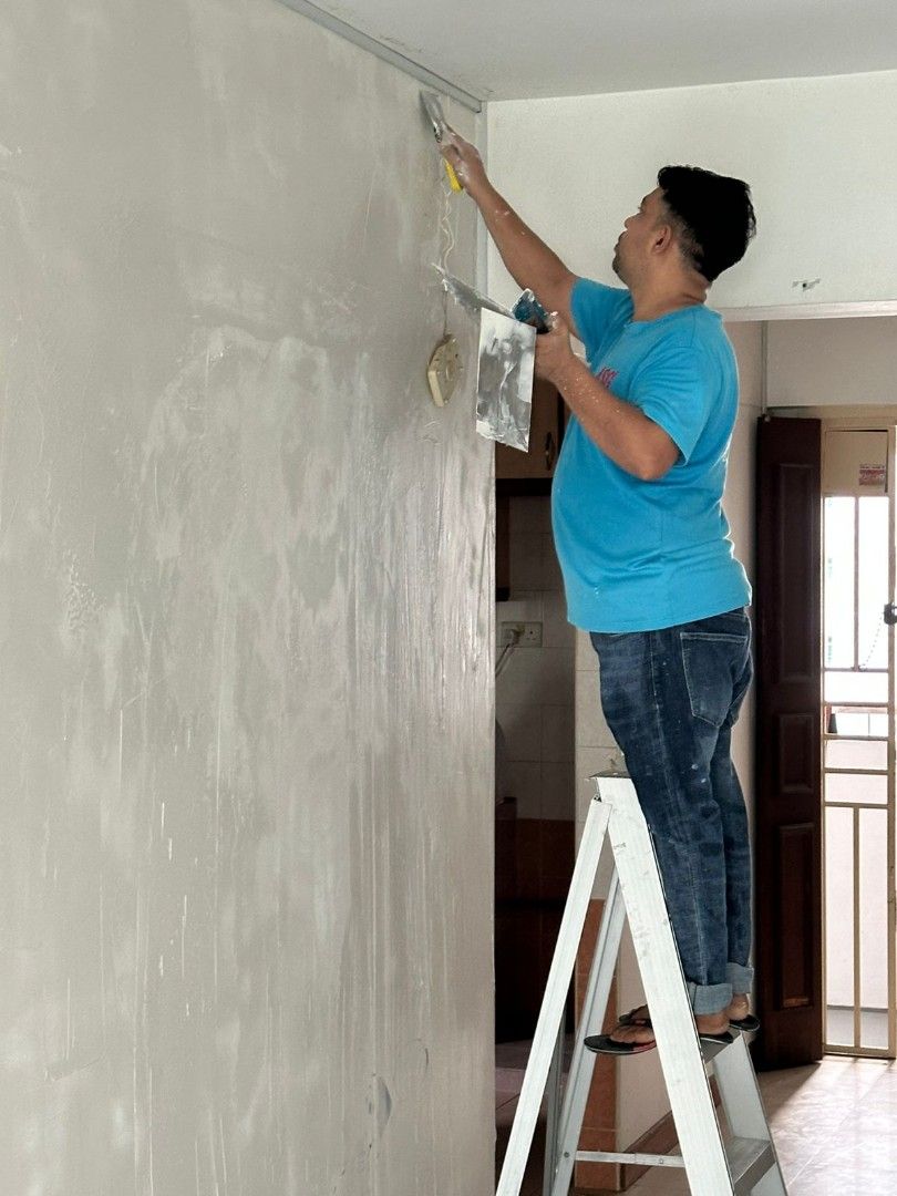Plaster || Rock-stone Wall & Ceiling Plastering || Toilet & Kitchen ceiling Plaster || Wall Full Plastering || Touch Up Plaster || Budget -Friendly Painting Service || Wall &  Ceiling Painting62863115425410111