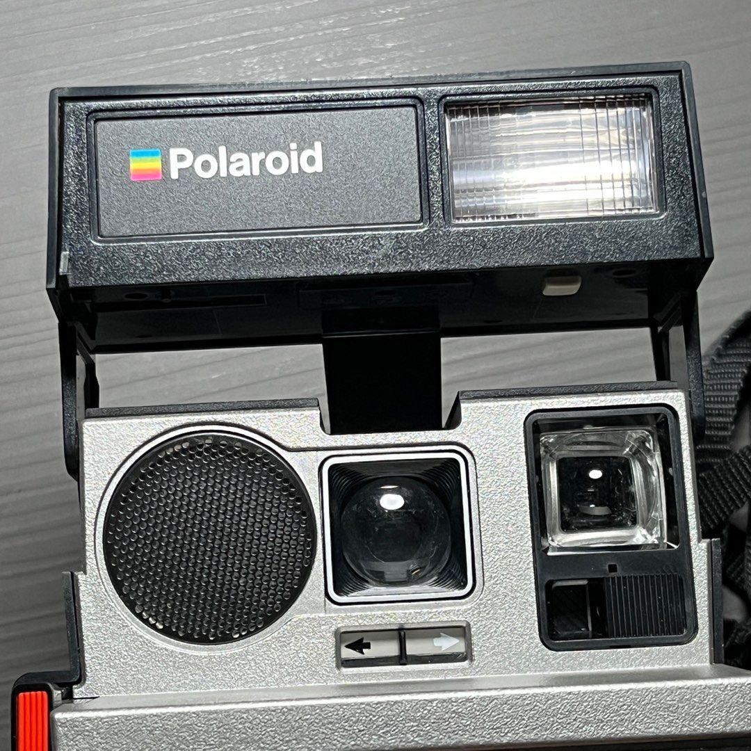由 nmnll (刊登 ID 1376598644，圖片 2) 提交，位於 台北市 (Taipei) 的 Polaroid Sun 670 (類別：相機)，說明：缺護目套 常駐防潮箱 不確定功能是否正常 請謹慎購買。