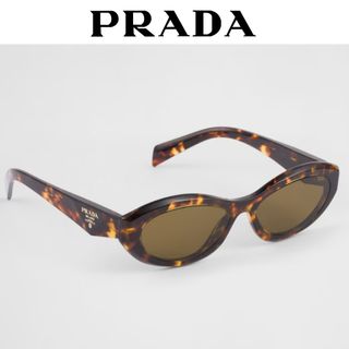Prada太陽眼鏡橢圓貓眼64224723451393110