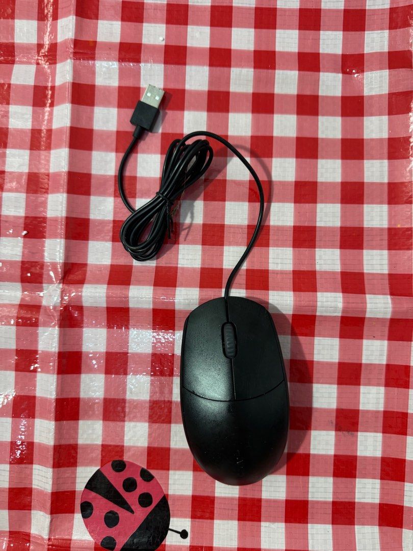 Rapoo NX1600 Keyboard and Mouse (Category: Computer Keyboard) located in Manila. Submitted by mariavictoriashop (Listing ID 1376598858, Image 3). Description: Rapoo NX1600 Keyboard and Mouse Description - Only opened to check what’s inside - Brand New.
