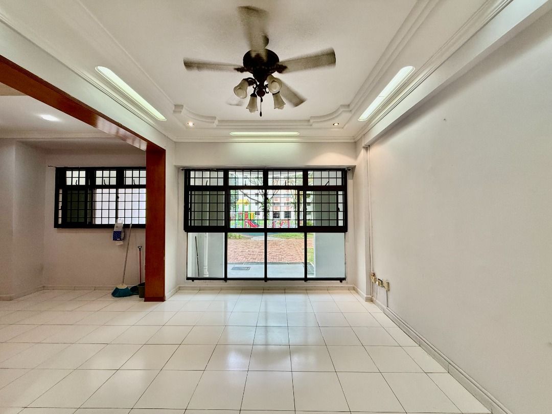 Rare Ground Floor HDB 4 Room Premium Apartment628638361519371128