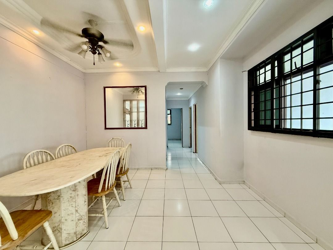 Rare Ground Floor HDB 4 Room Premium Apartment62863836151937113