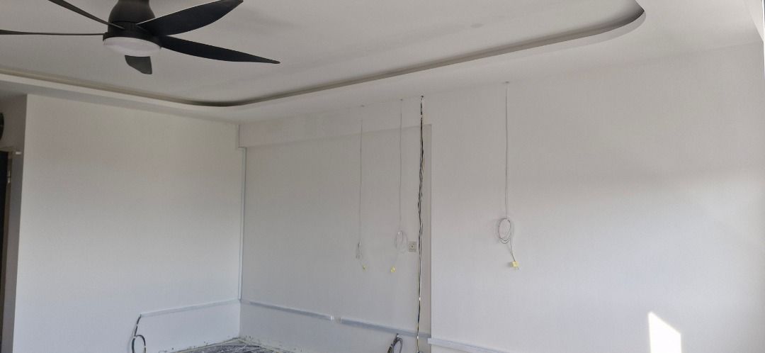 Renovation, air con installation, smart home, painting, tiling works62863115397891114