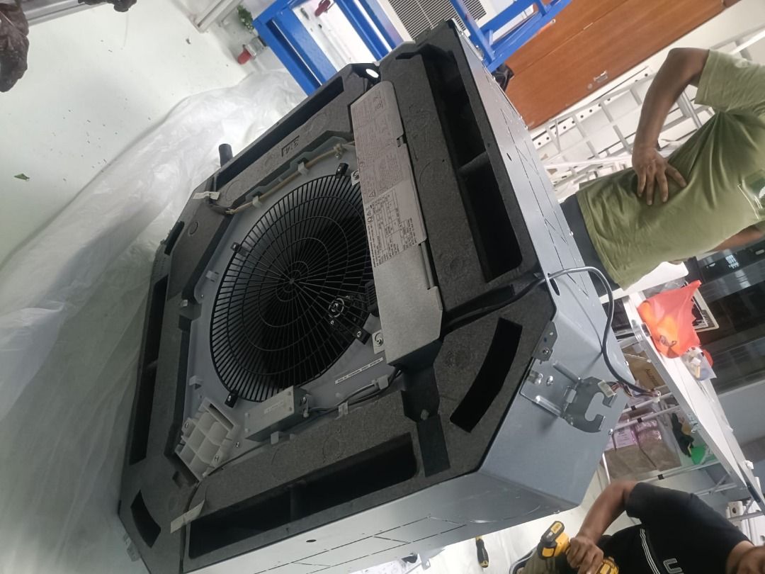 Renovation, air con installation, smart home, painting, tiling works62863115397891110