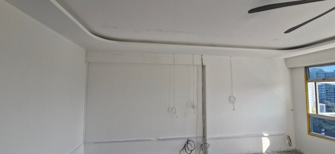 Renovation, air con installation, smart home, painting, tiling works62863115397891113
