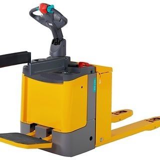Rental _ Electric Pallet Truck with foldable platform (Category: Other Vehicles) located in Singapore. Submitted by careen.k (Listing ID 1376434374, Image 2). Description: 🌟 Explore Your Options with Merah Engineering! 🌟 ✅ Looking to Rent a Pallet Truck? Capacity: 3 Ton Rental Rate: $320/month (minimum 3-month rental) Note: Price excludes transport charges. 🔒 Long-term rental? PM us for exclusive rates! 🔧 Our Services Include: ✅ SALE / RENTAL
