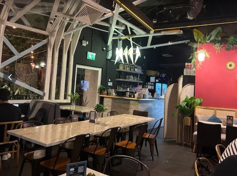 Restaurant Takeover – Central Bugis Area (High Floor/Rooftop Level)63226714714371112