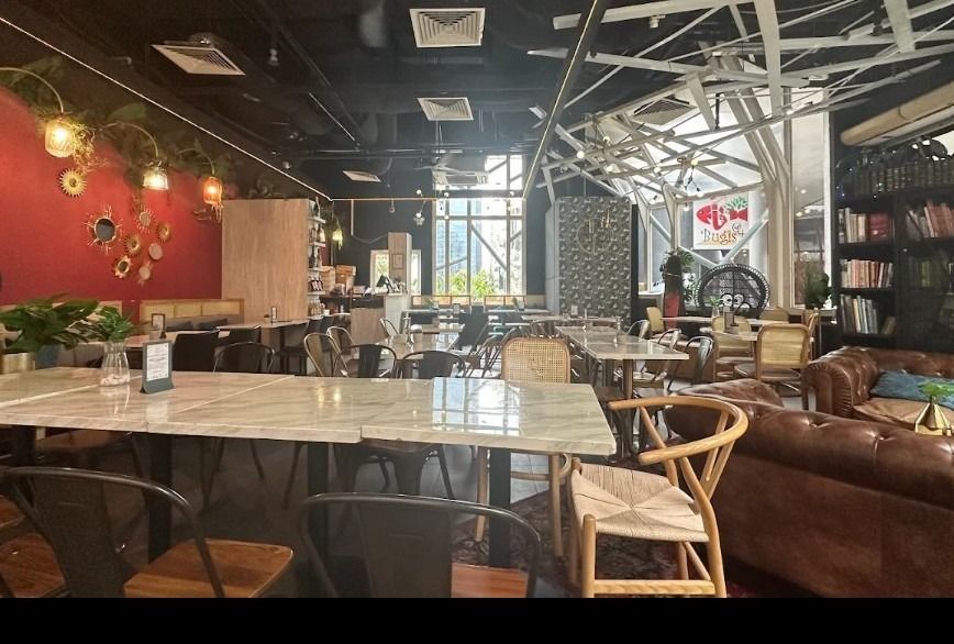 Restaurant Takeover – Central Bugis Area (High Floor/Rooftop Level)632267147143711128