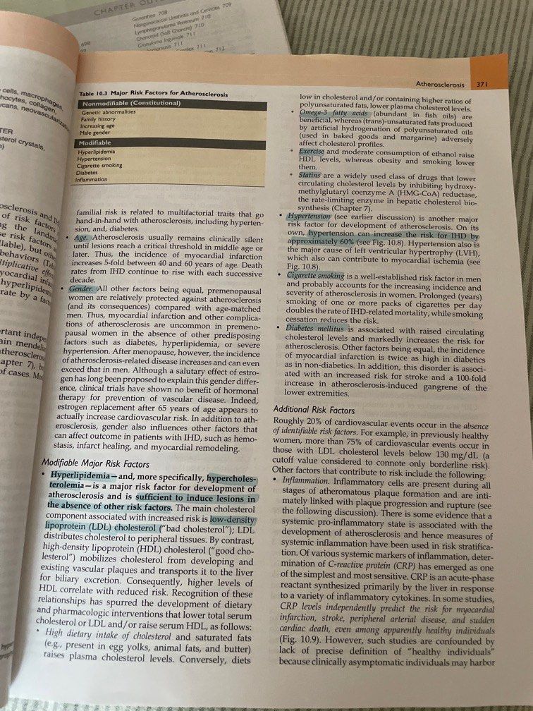 Robbins Basic Pathology 10th edition (Category: Textbooks) located in Singapore. Submitted by janefryingpan (Listing ID 1376498652, Image 3). Description: Conveniently split into 3 with plastic coverings for ease of transportation. Some chapters are lightly highlighted. .
