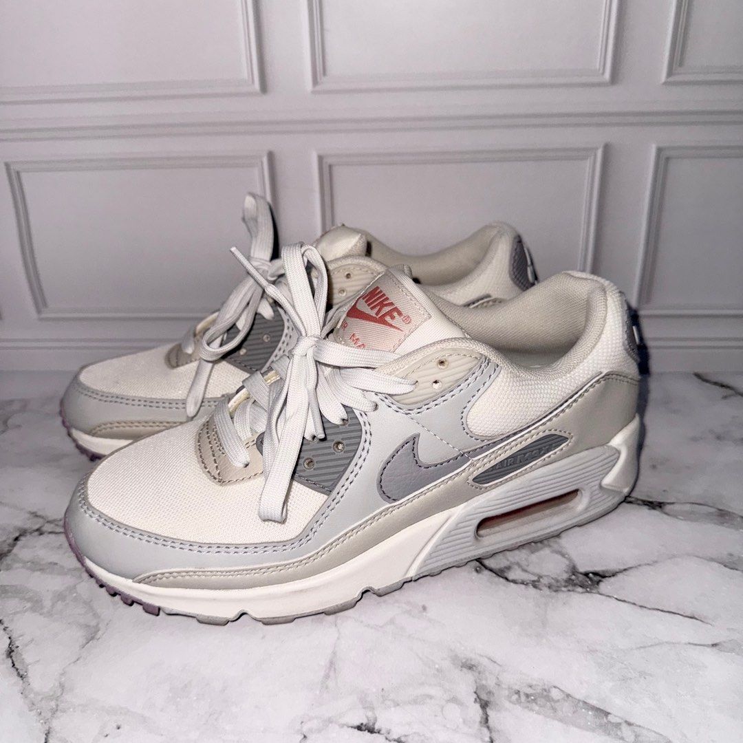 Sepatu Nike Air Max 90 Size Next Neture Blue Original 100%