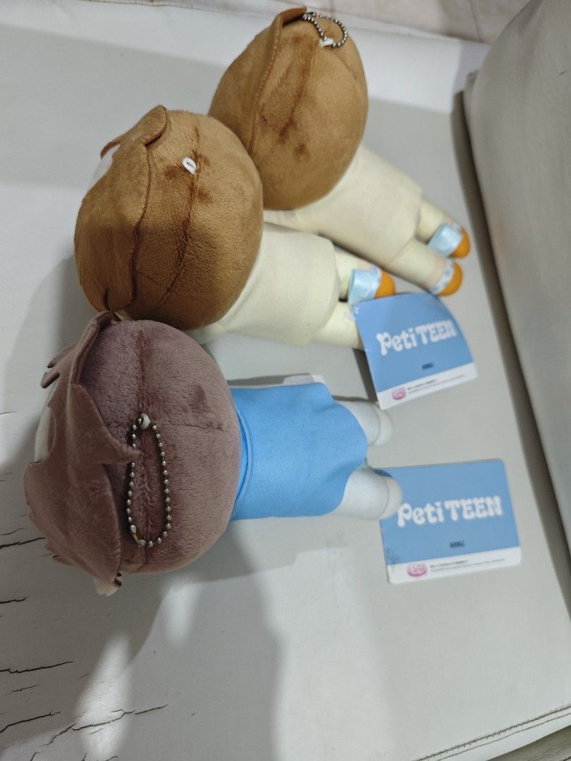 Seventeen SVT Petiteen Nesoberi (BUNDLE ONLY) (Category: K-Wave Merchandise) located in Cavite. Submitted by pauduro (Listing ID 1376520574, Image 2). Description: For Sale Petiteen Nesoberi 1 Joshua with PPTG 280 1 Joshua without PPTG 250 1 Mingyu with PPTG 280 Pwede din Take All 750 SF shoulder ng buyer Thanks!.
