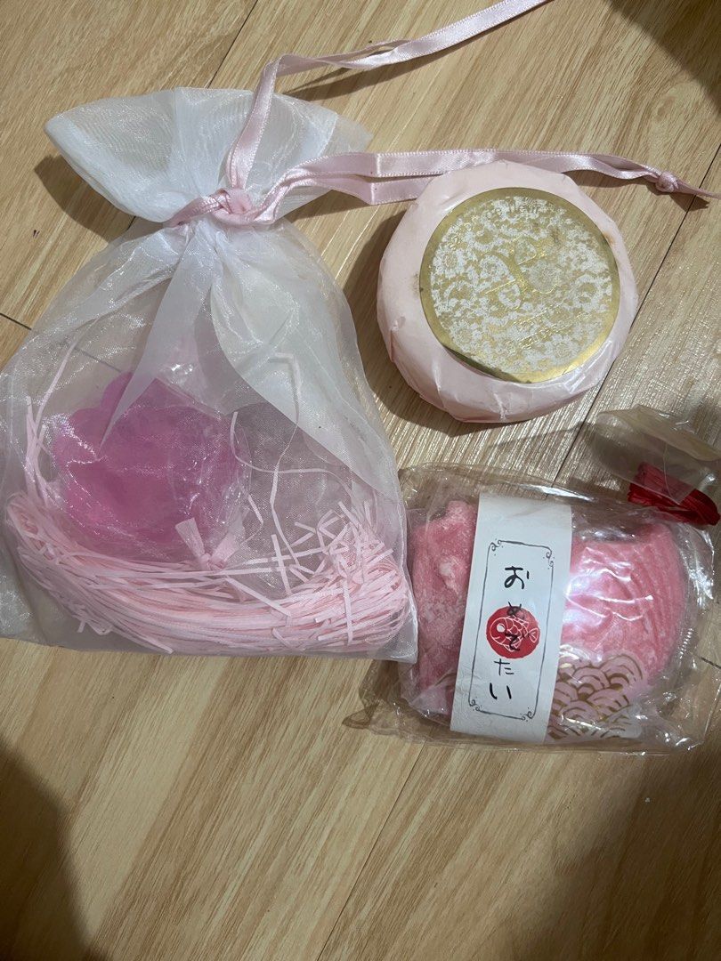 Soap from japan (Category: Bath) located in Marikina City. Submitted by declutteringcarly (Listing ID 1376474486, Image 1). Description: Bnew.